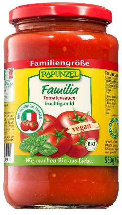 Tomatensauce Familia