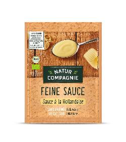 Sauce a la Hollandaise feinkörnig