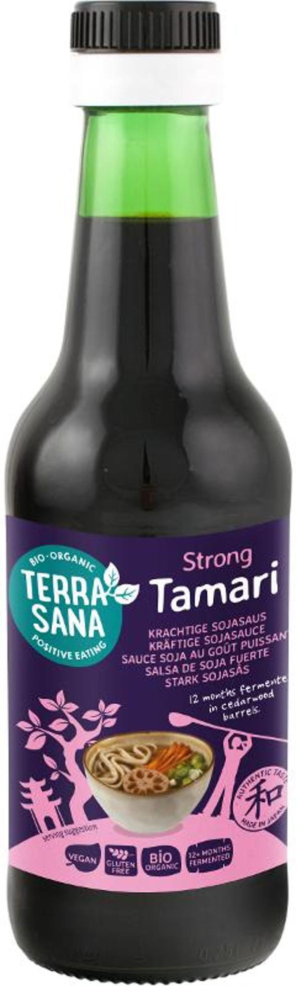Produktfoto zu Tamari - 250 ml