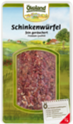 Premium-Schinkenwürfel