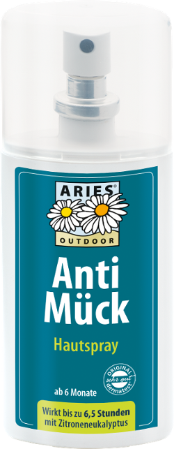 Anti Mück Pump Spray 100 ml