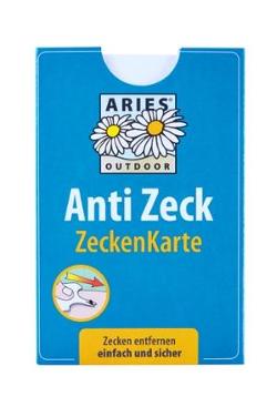 Zeckenkarte