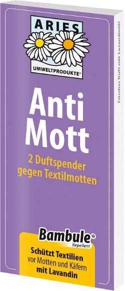 Mottenschutz  Duftspender