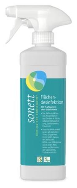 Flächendesinfektion - Sprühfl.