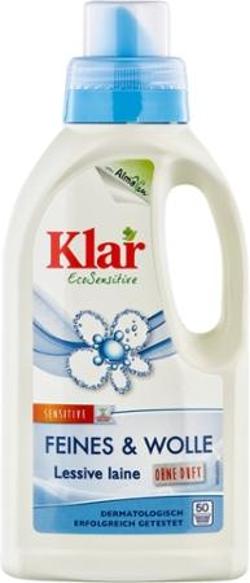 Klar Feines & Wolle 500 ml