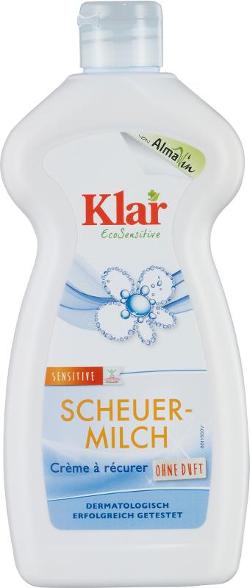 Klar Scheuermilch