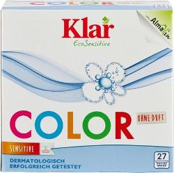 Klar Basis Compact Color Pulvr