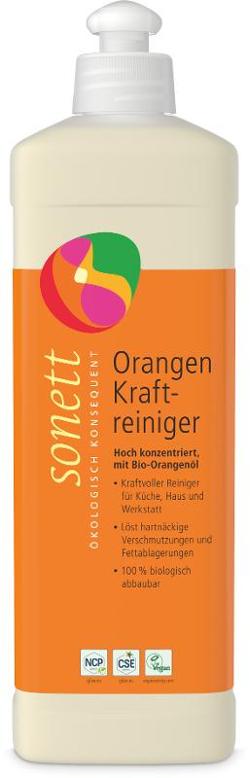 Orangenkraftreiniger