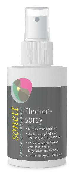 Fleckenspray Sonett