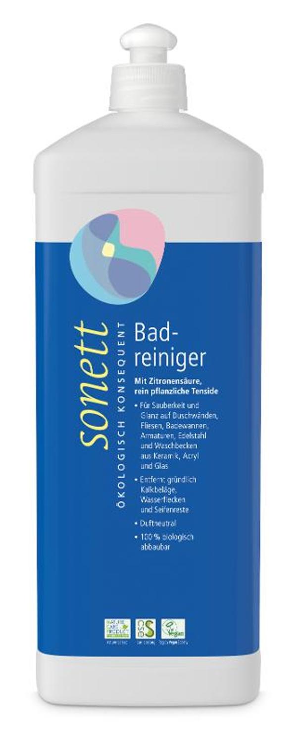 Produktfoto zu Bad Reiniger Nachfüller Sonett