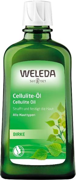 Birken-Cellulite-Öl