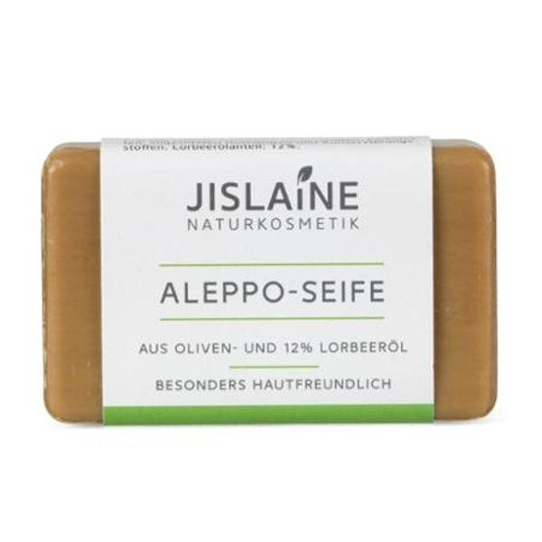 Produktfoto zu Aleppo Seife 100 g