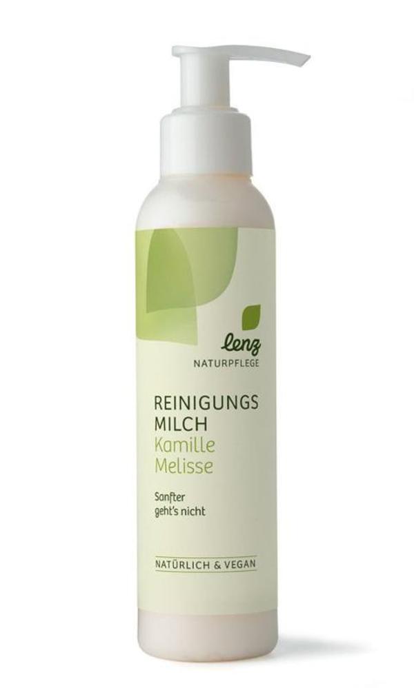 Produktfoto zu Reinigungsmilch Lenz