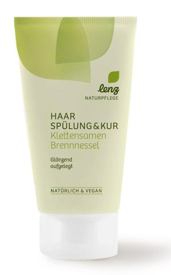 Produktfoto zu Haar Spülung & Kur Lenz