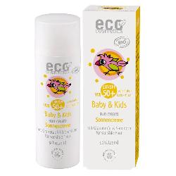 Baby & Kids Sonnencreme LSF 50