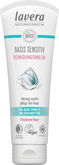 basis sensitiv Reinigungsmilch