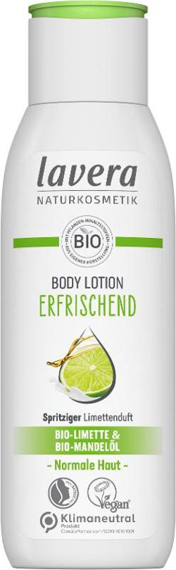 Bodylotion Erfrischend