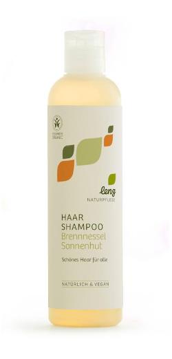 Shampoo Sonnenhut Brennnessel