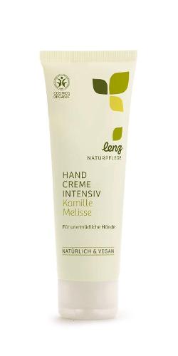 Handcreme Intensiv Kamille Melisse