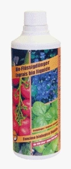 Bio-Flüssigdünger