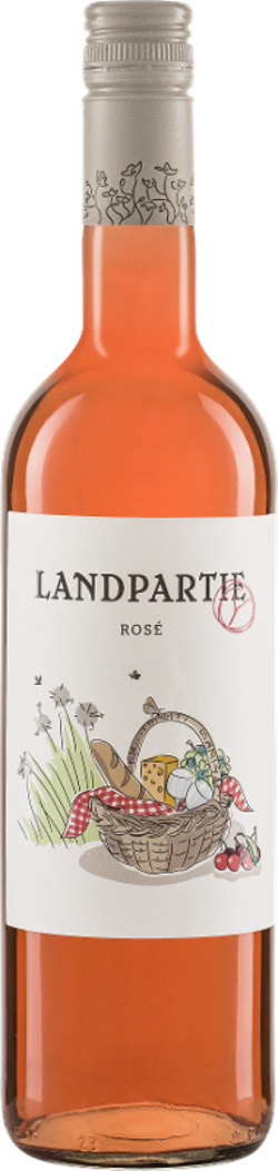 Landpartie rosé