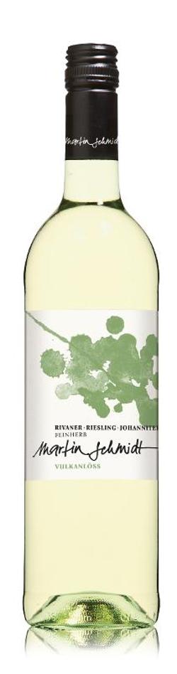 Vulkanlöss Rivaner Riesling Johanniter weiß