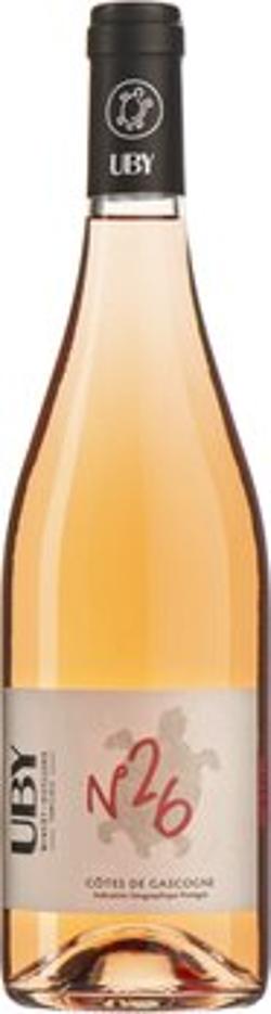 Domaine Uby BYO No26 Rosé