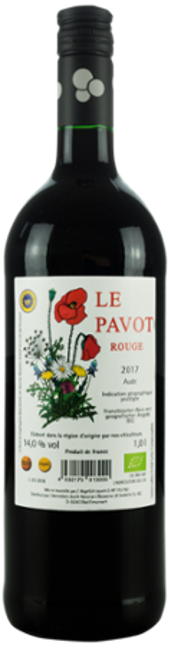 Le Pavot Rouge