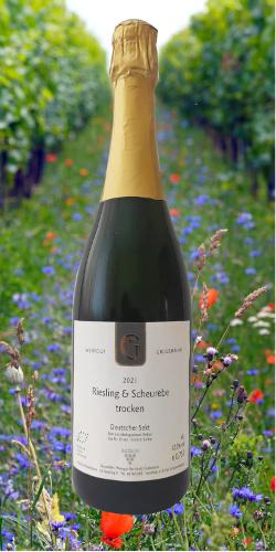 Riesling & Scheurebe Sekt tr.