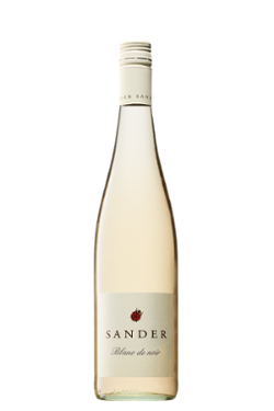 Sander Blanc de Noir weiß