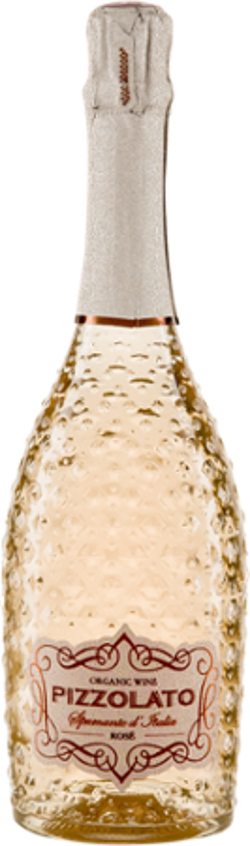 Spumante Pizzolato Rosé