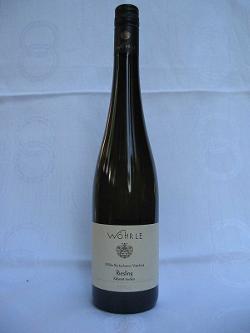 Riesling  Kabinett trocken