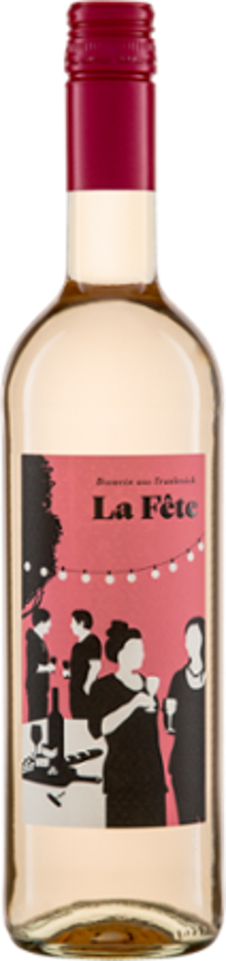 La Fete rose