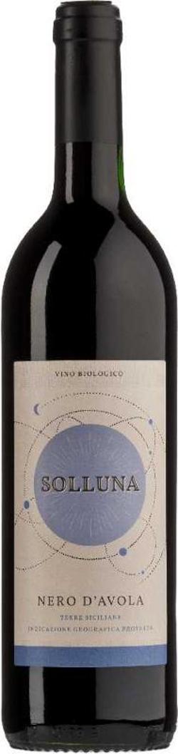 Solluna Rosso Nero d´Avola Sic