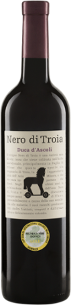 Nero di Troia Duca d'Ascoli Pu