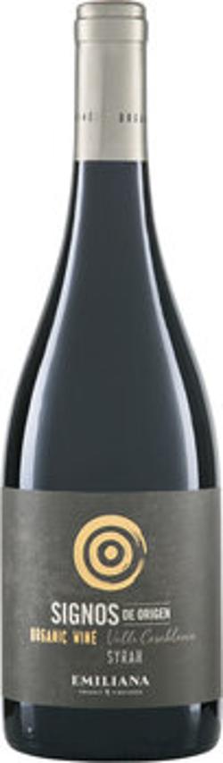 Novas Syrah _ Mourvedre