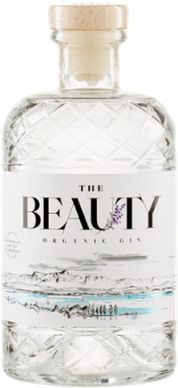 The Beauty Organic Gin