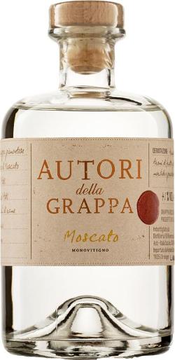 Grappa Moscato