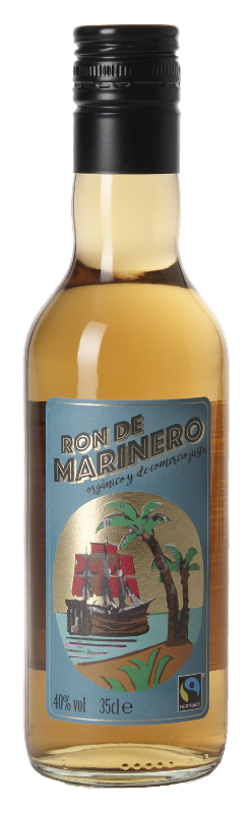 Rum de Marinero fair trade