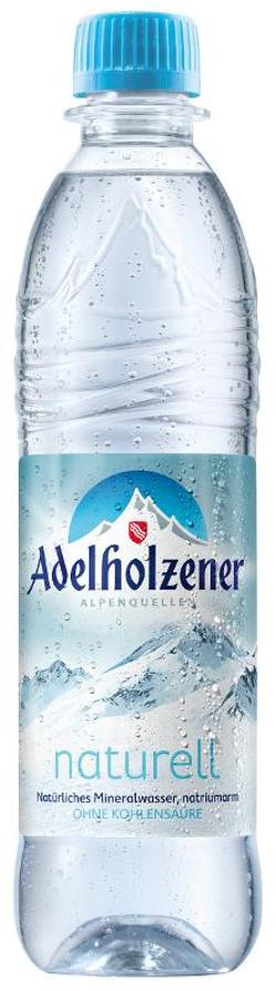 Adelholzener sanft 12 x 0,5l