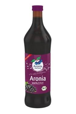 Aroniasaft 0,7 l