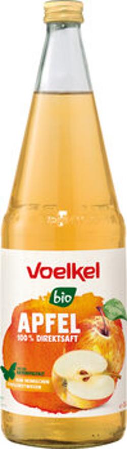 Apfelsaft, klar 1 l Voelkel