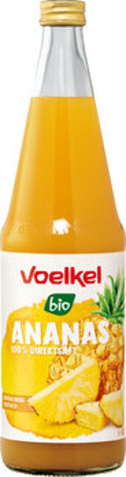 Ananassaft Voelkel 0,7