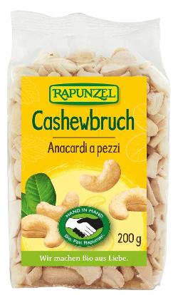 Cashewbruch 200 g Rapunzel