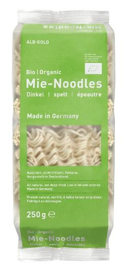 Dinkel Mie Noodles