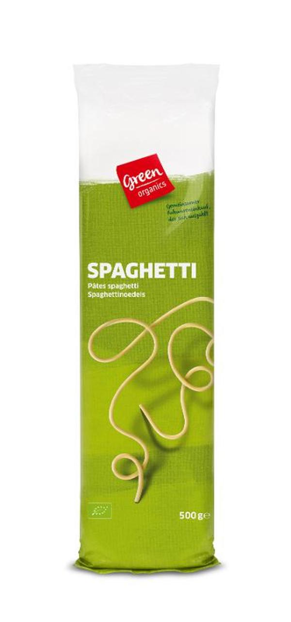 Produktfoto zu green Spaghetti hell