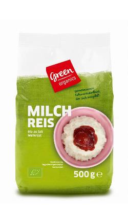 green Milchreis, weiß 500 g