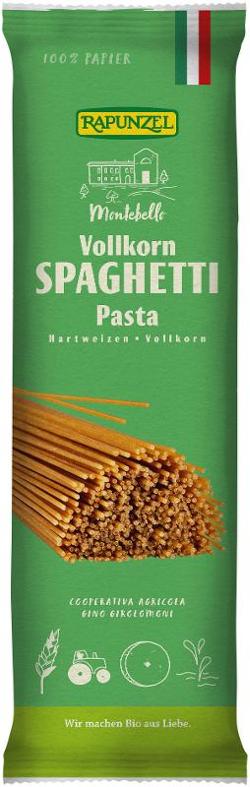 Spaghetti Vollkorn  500 g