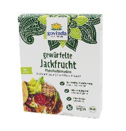Jackfruit Würfel
