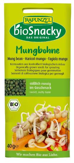 Mungbohne bioSnacky
